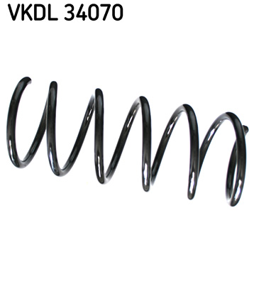 SKF VKDL 34070 Fahrwerksfeder